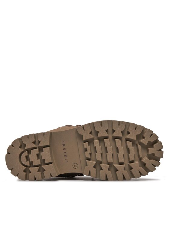 Inuikii Inuikii Schneeschuhe Performance 75207-111 Braun