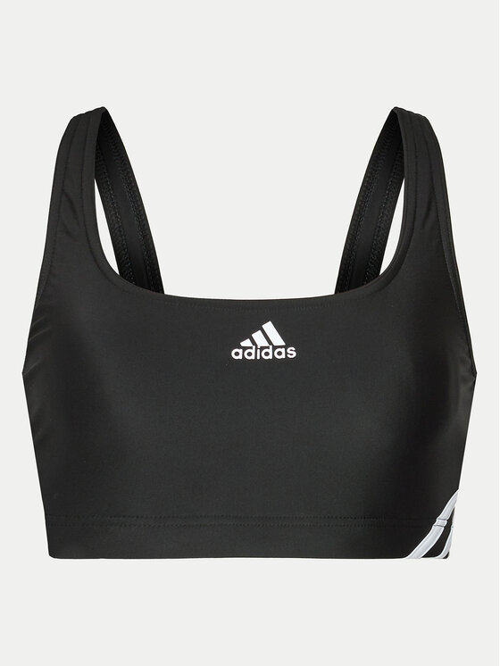 Adidas bikini schwarz weiß best sale