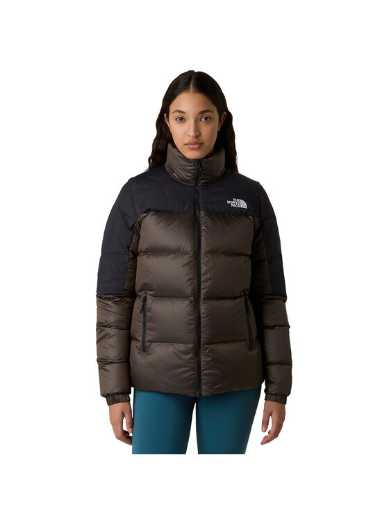The North Face The North Face Kurtka przejściowa Diablo Down 2.0 Jacket Brązowy Regular Fit