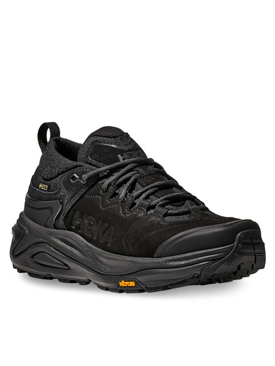 Hoka Hoka Trekkingschuhe Kaha 3 Low Gtx GORE-TEX 1162532 Schwarz