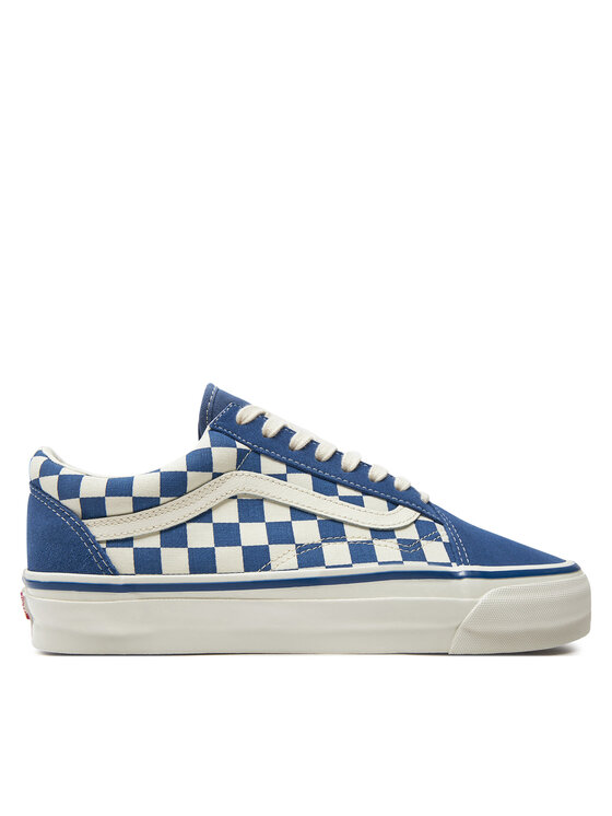 Vans Vans Sneakers aus Stoff Mte Old Skool VN000CT9MBL1 Blau