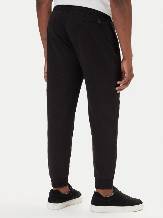 JOOP! JOOP! Donji dio trenerke 17 JJ-31Benzio 30047443 Crna Regular Fit