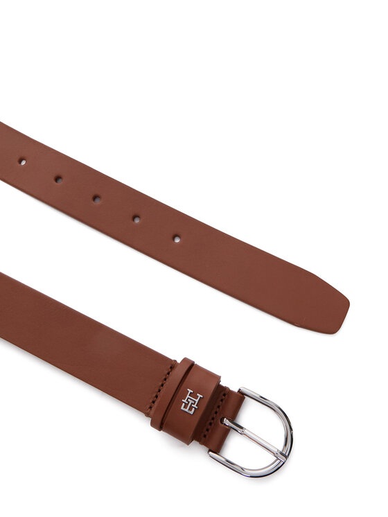 Tommy Hilfiger Tommy Hilfiger Remen Essential Effortless 3.0 Sv AW0AW18688 Smeđa