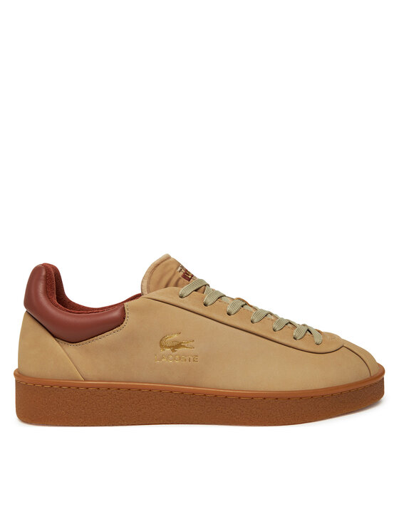 Lacoste Snīkeri Baseshot Premium 748SMA0007 Brūns