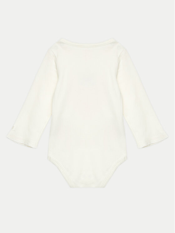 Coccodrillo Coccodrillo Dječje body WC4412101UFG Bijela