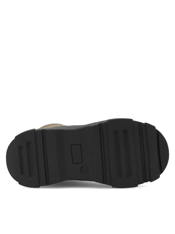 Action Boy Action Boy Schnürstiefeletten AVO-326-003 Grün
