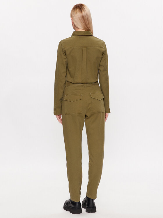 Aeronautica Militare Aeronautica Militare Гащеризон 231TU115DCT3084 Зелен Regular Fit