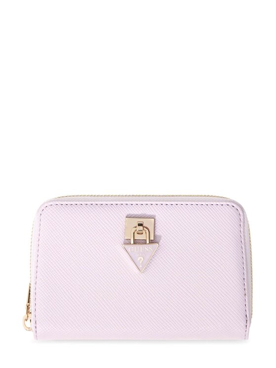 Guess Guess Portfel 181214 Fioletowy