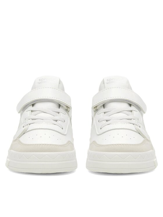 Sprandi Sprandi Sneakersy L-090(DZ) Biały