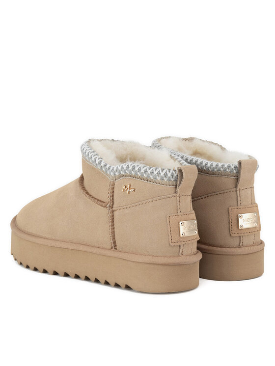 MEXX MEXX Śniegowce MICH2003843W Beżowy