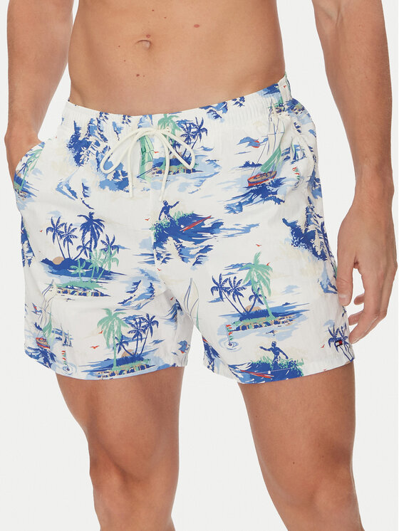 Szorty kąpielowe Tommy Hilfiger