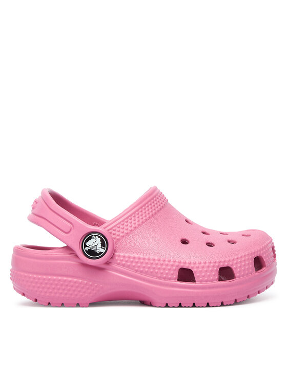Crocs Şlapi Classic Clog T 206990 Roz