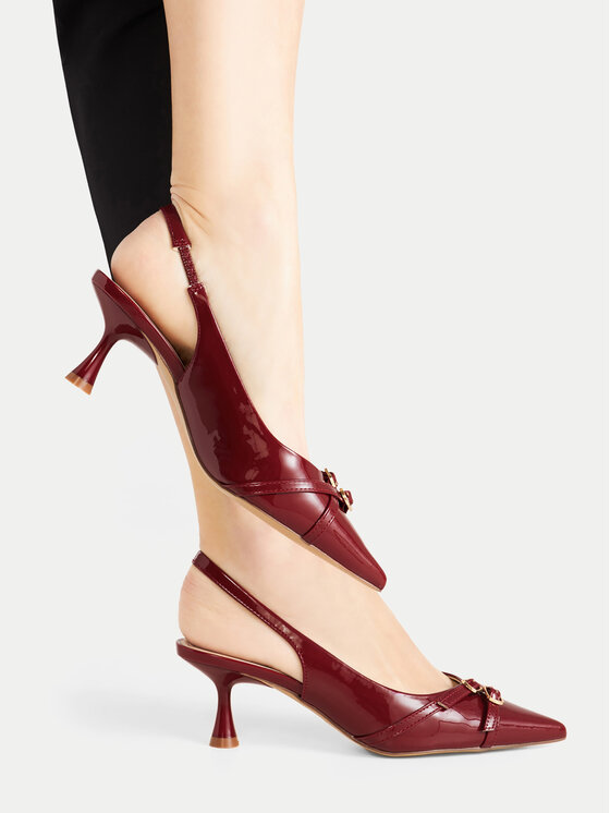 JENNY JENNY Sandale LH24013-2 Crvena