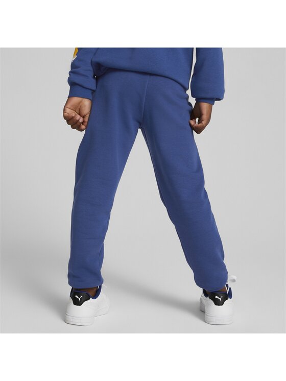 Puma Puma Spodnie dresowe 670132 Niebieski Regular Fit