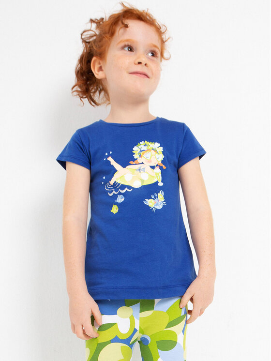 Mayoral Mayoral Tricou 3070 Albastru