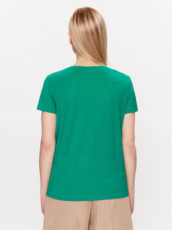 United Colors Of Benetton United Colors Of Benetton Футболка 3NLHE4249 Зелений Regular Fit