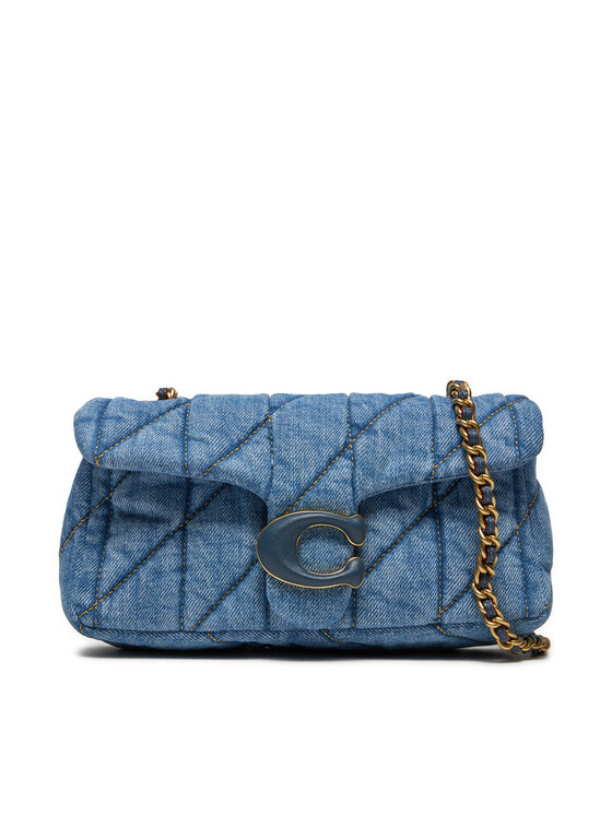 Coach Coach Käekott Tabby 20 CR701 B4/IN Sinine