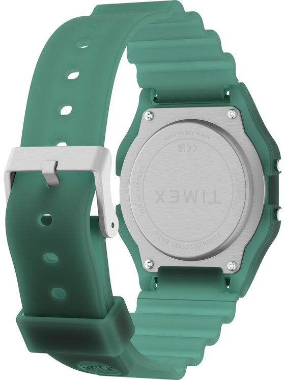 Timex Timex Hodinky 0194366492552 Zelená