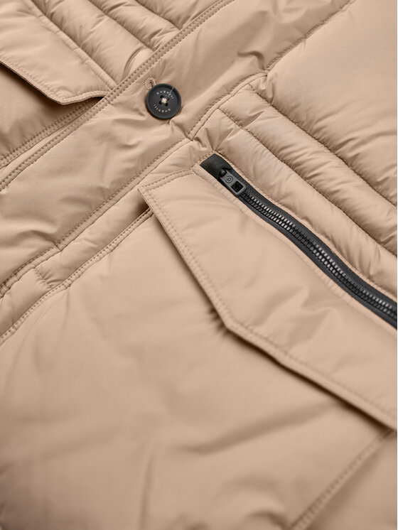 Bugatti Bugatti Winterjacke 670613 61044 Beige Regular Fit