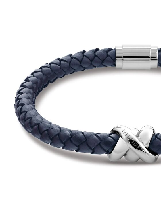 Tommy Hilfiger Tommy Hilfiger Bransoletka 2790736 Granatowy