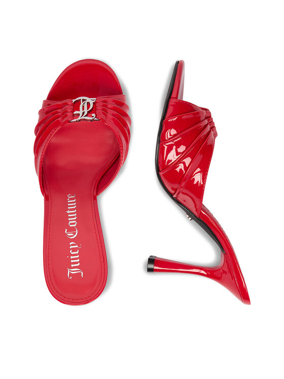 Juicy Couture Juicy Couture Pantoletten EO-LS955554-9 Rot