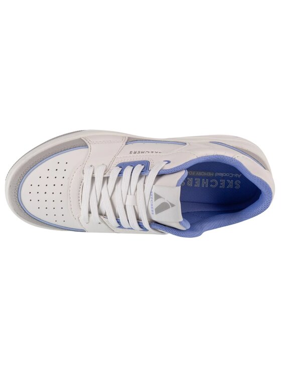 Skechers Skechers Sneakersy 177710-WLVP Biały