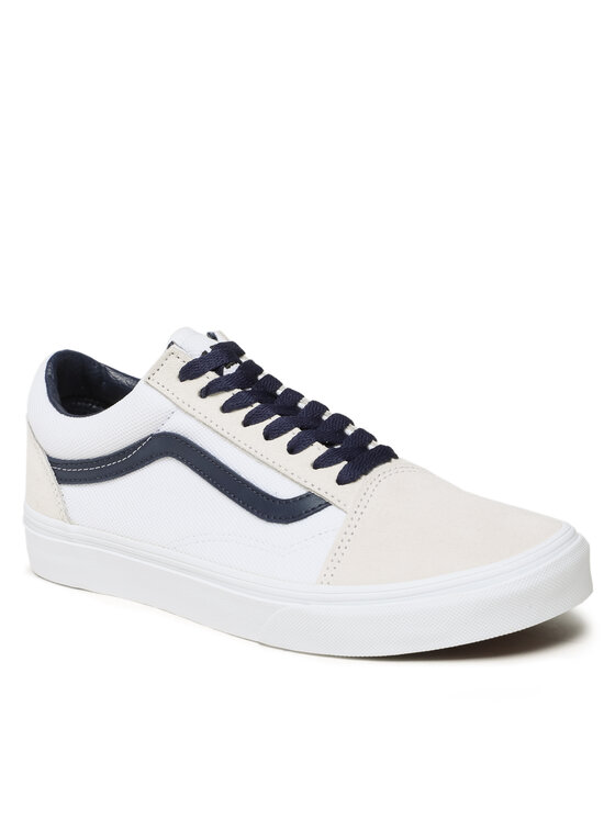 Vans old 2024 skool black beige