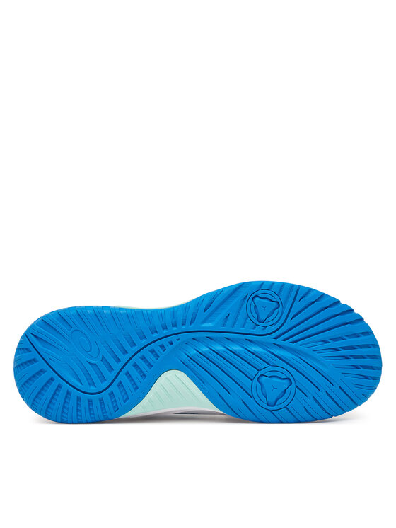 Asics Asics Obuća za tenis Gel-Dedicate 9 Gs 1044A085 Bijela