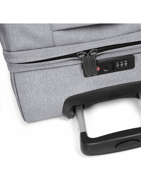 Eastpak Eastpak Walizka duża Transit'r L EK0A5BA93631 Szary