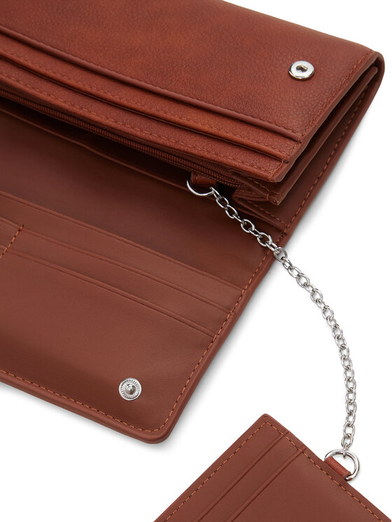 Desigual Desigual Портфейл 25SAYP21 Кафяв