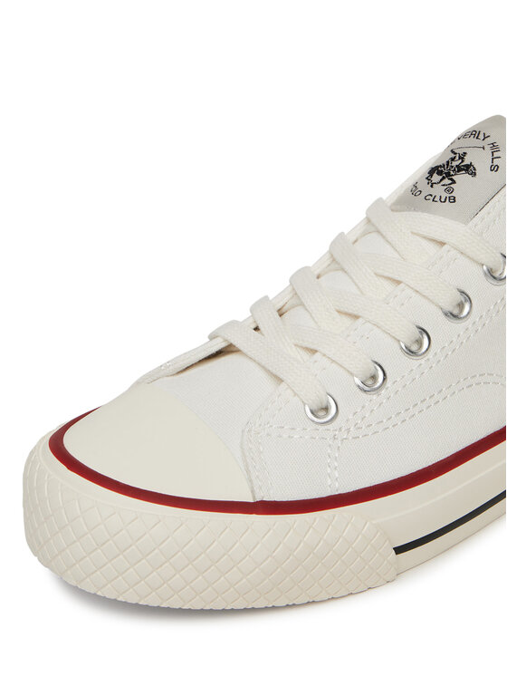 Beverly Hills Polo Club Beverly Hills Polo Club Sneakers WP40-OG-31-1 Λευκό