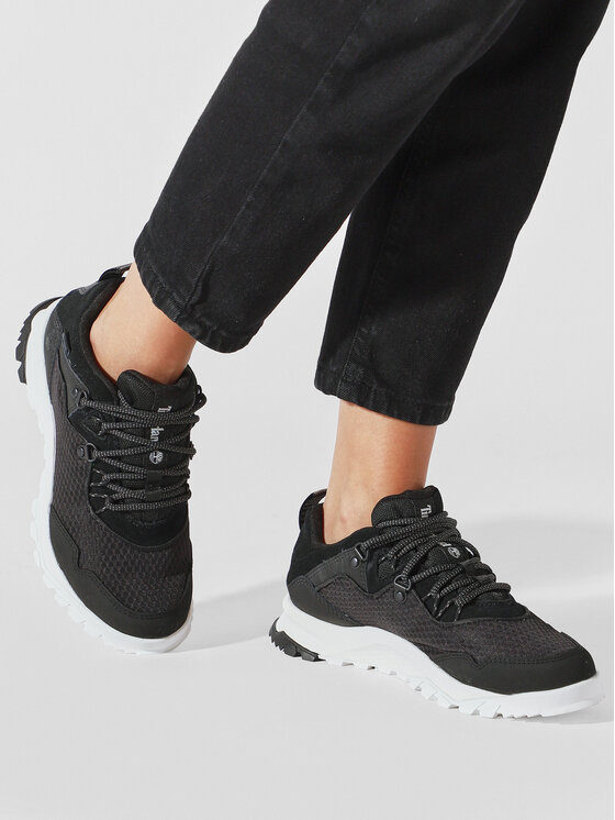 Timberland Timberland Tenisice Lincolnpeak Lt Low F/L Wp TB0A29A90151 Crna