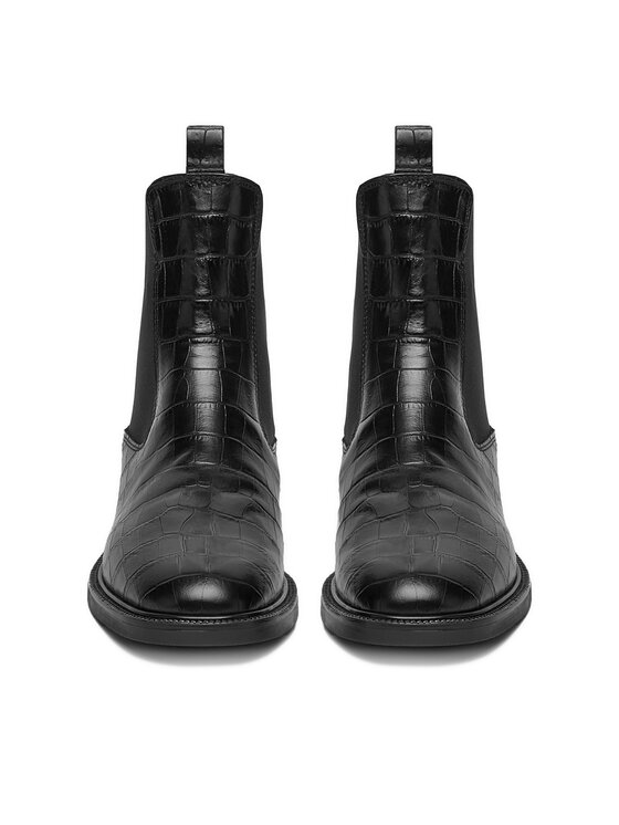 Gino Rossi Gino Rossi Klassische Stiefeletten C-PETRA-25478PE-C Schwarz
