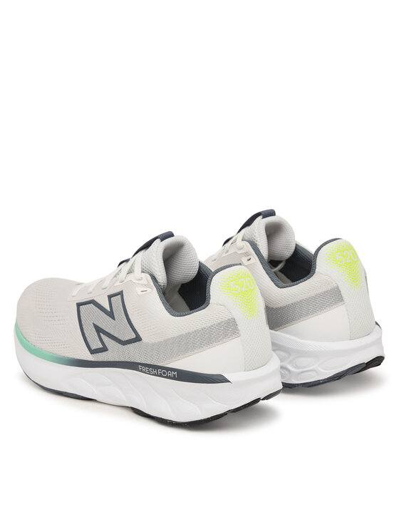 New Balance New Balance Tenisice za trčanje Fresh Foam 520's V9 M5206DX Siva