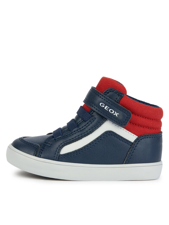 Geox Geox Laisvalaikio batai B Gisli Boy B361ND 05410 C0735 M Tamsiai mėlyna