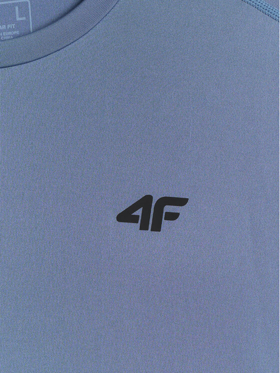 4F 4F Koszulka techniczna MULTI ACTIVE Regular Fit