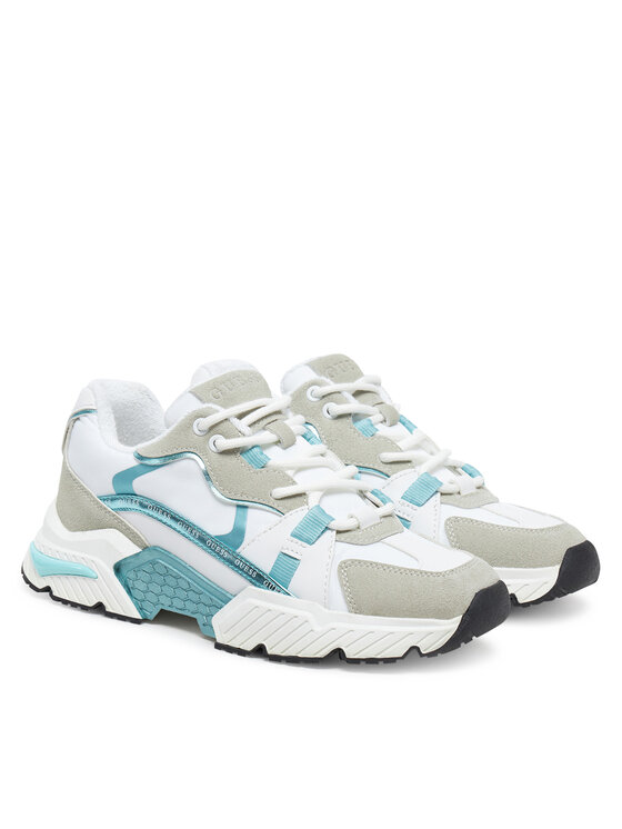 Guess Guess Sneakers FLJCAR ELE12 Blu