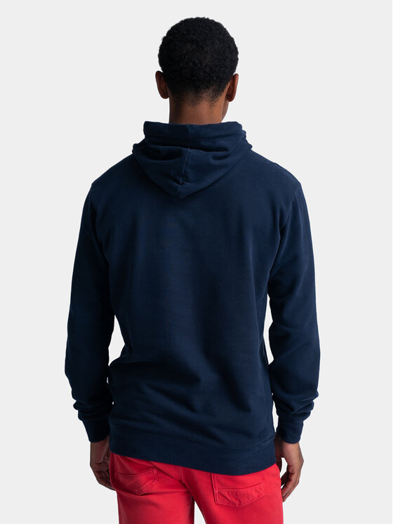 Petrol Industries Petrol Industries Sweatshirt M-1040-SWH302 Dunkelblau Regular Fit