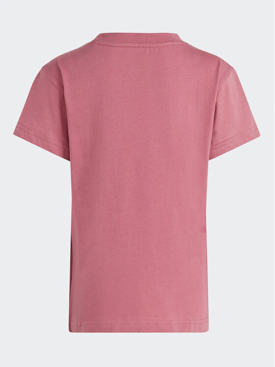 adidas adidas Póló Adicolor T-Shirt IB9904 Rózsaszín Regular Fit