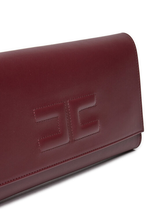 Elisabetta Franchi Elisabetta Franchi Kabelka BS-76N-47E2-V450 Bordová