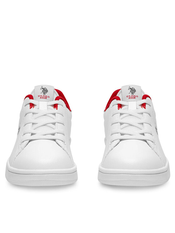 U.S. Polo Assn. U.S. Polo Assn. Sneakersy TRACE001 Biały