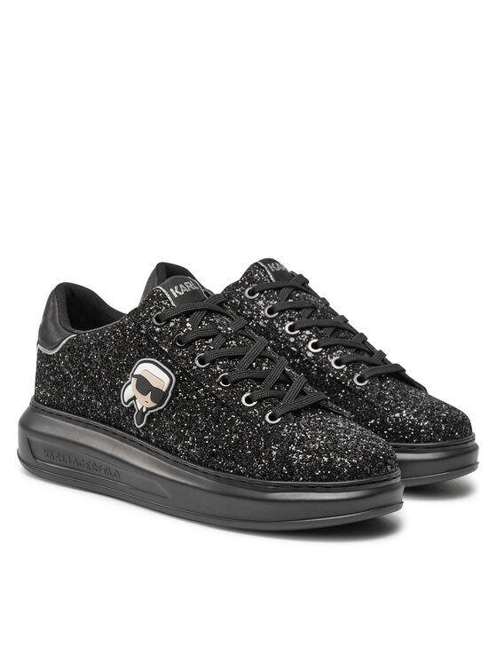 KARL LAGERFELD KARL LAGERFELD Tenisice KL62573N Crna