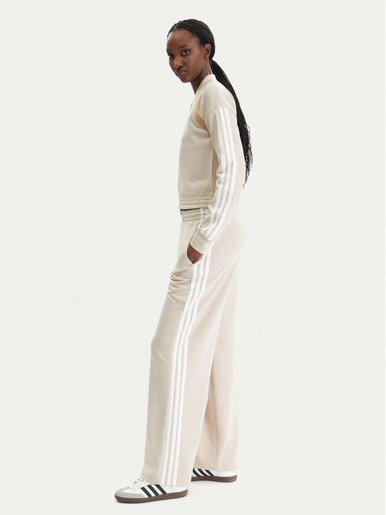 adidas adidas Спортивний костюм Teamsport KB8181 Бежевий Regular Fit