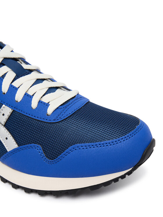 Asics Asics Sneakersy Tiger Runner Ii 1203A612 Modrá