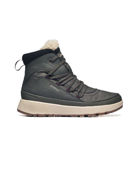 Columbia Columbia Śniegowce RED HILLS OMNI-HEAT 2100361326 Niebieski