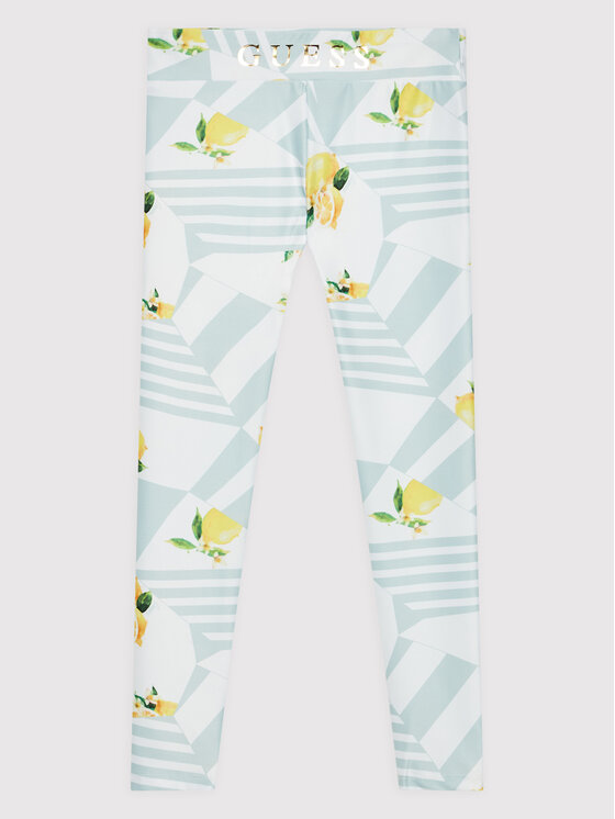 Leggings J2GB03 MC01P Multicolore Slim Fit