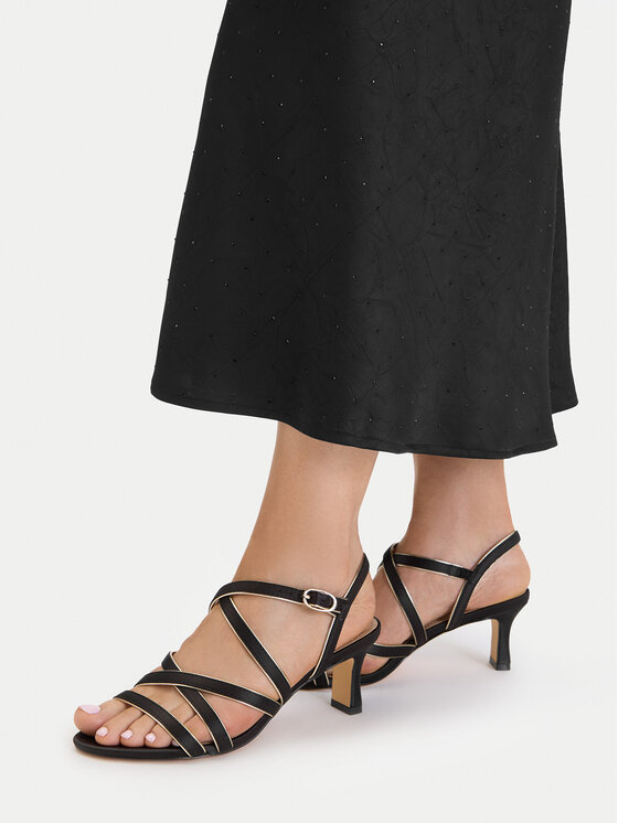 JENNY JENNY Sandali CEO-CD25-059 Nero