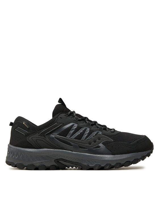 Saucony Pārgājienu apavi Grid Peak Gtx GORE-TEX S70849 1 Melns