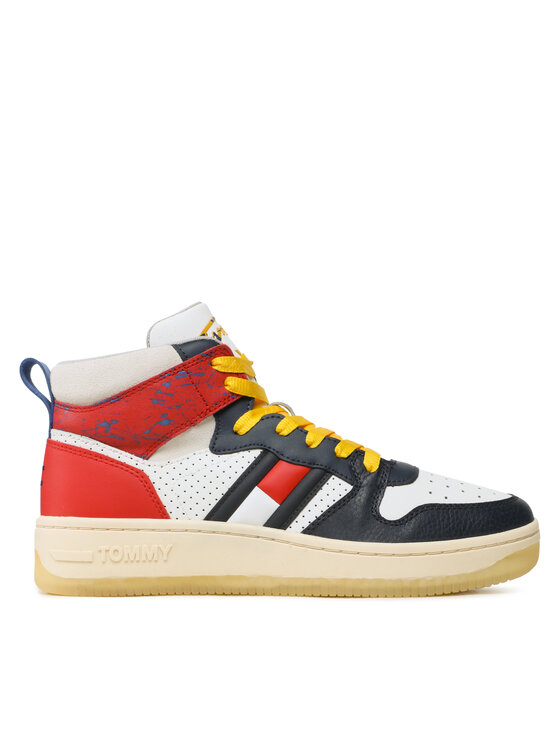 tommy jeans fashion cupsole