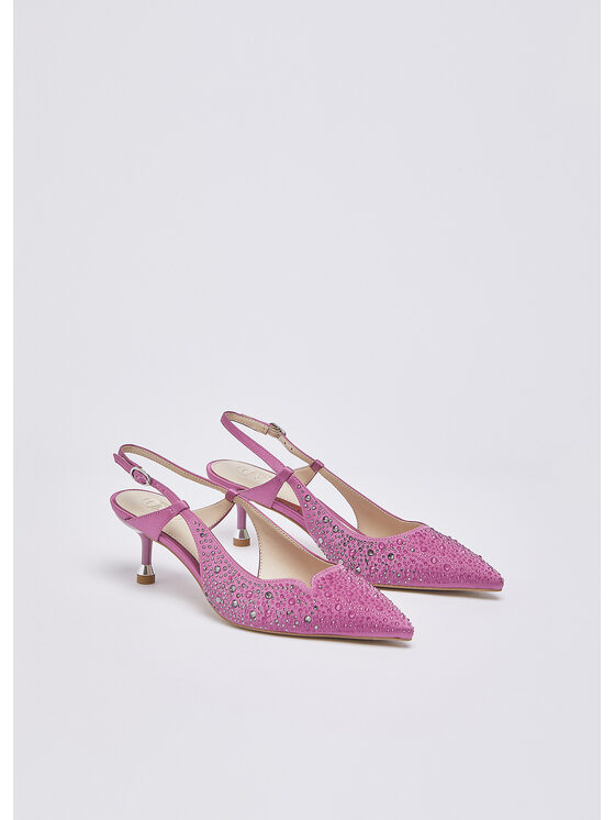 Liu Jo Liu Jo Décolleté SXX015TX001S1207 Rosa